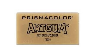 Design Artgum Eraser Large
