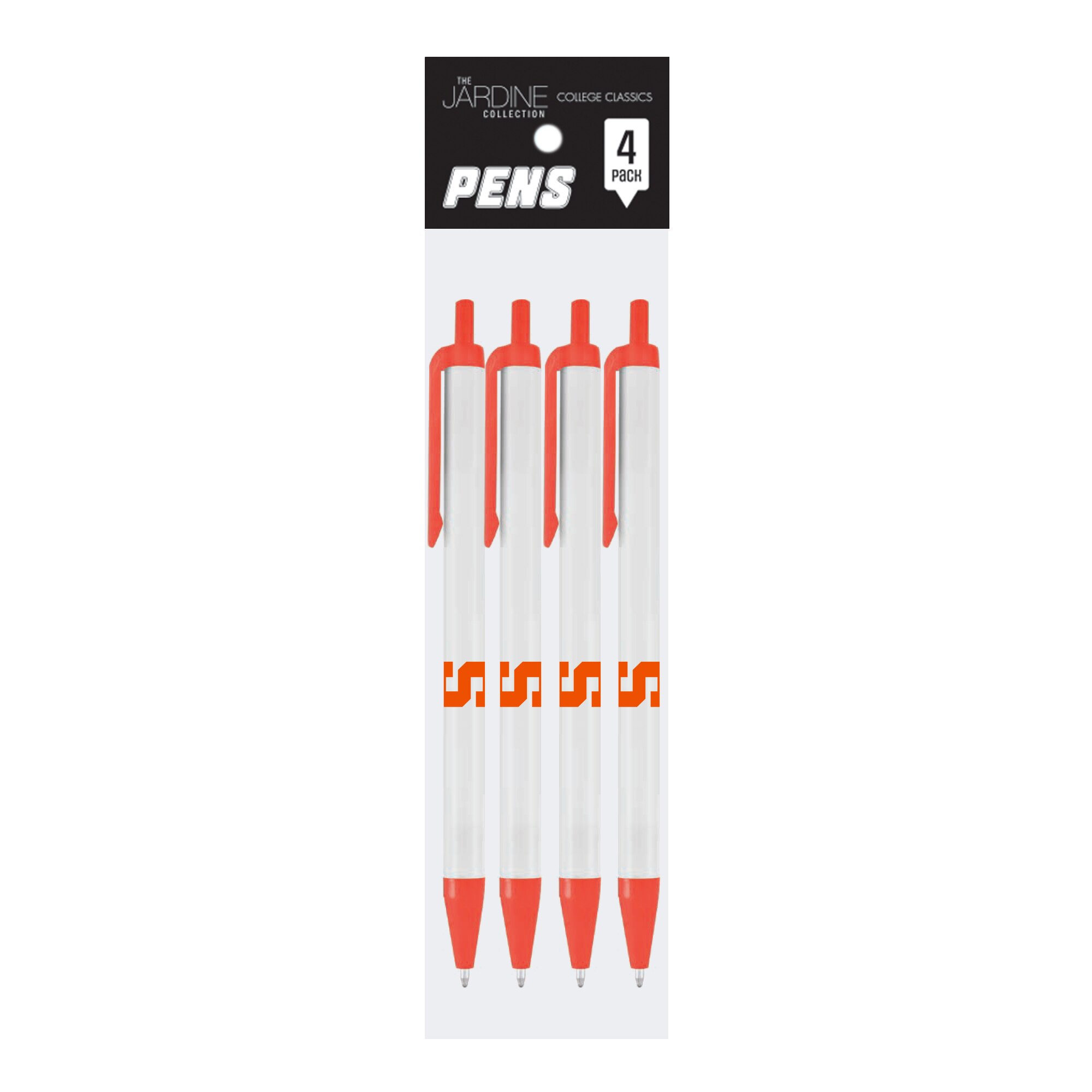 Bic Click Stic 4pk Primary Mark