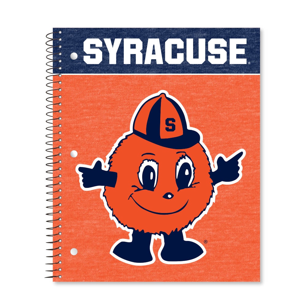 Digi Three Subject College Ruled Notebook