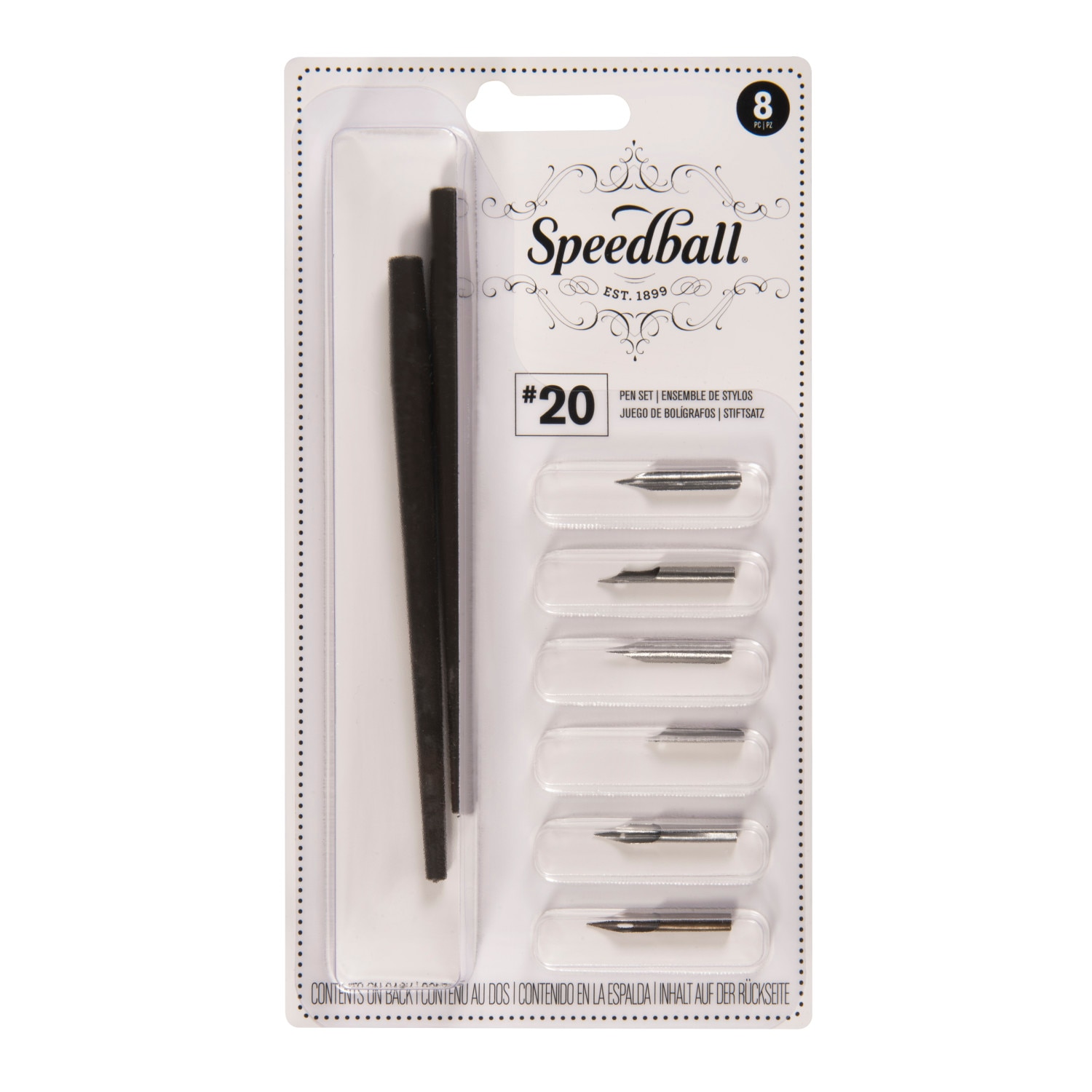 Pen Set #20 CD