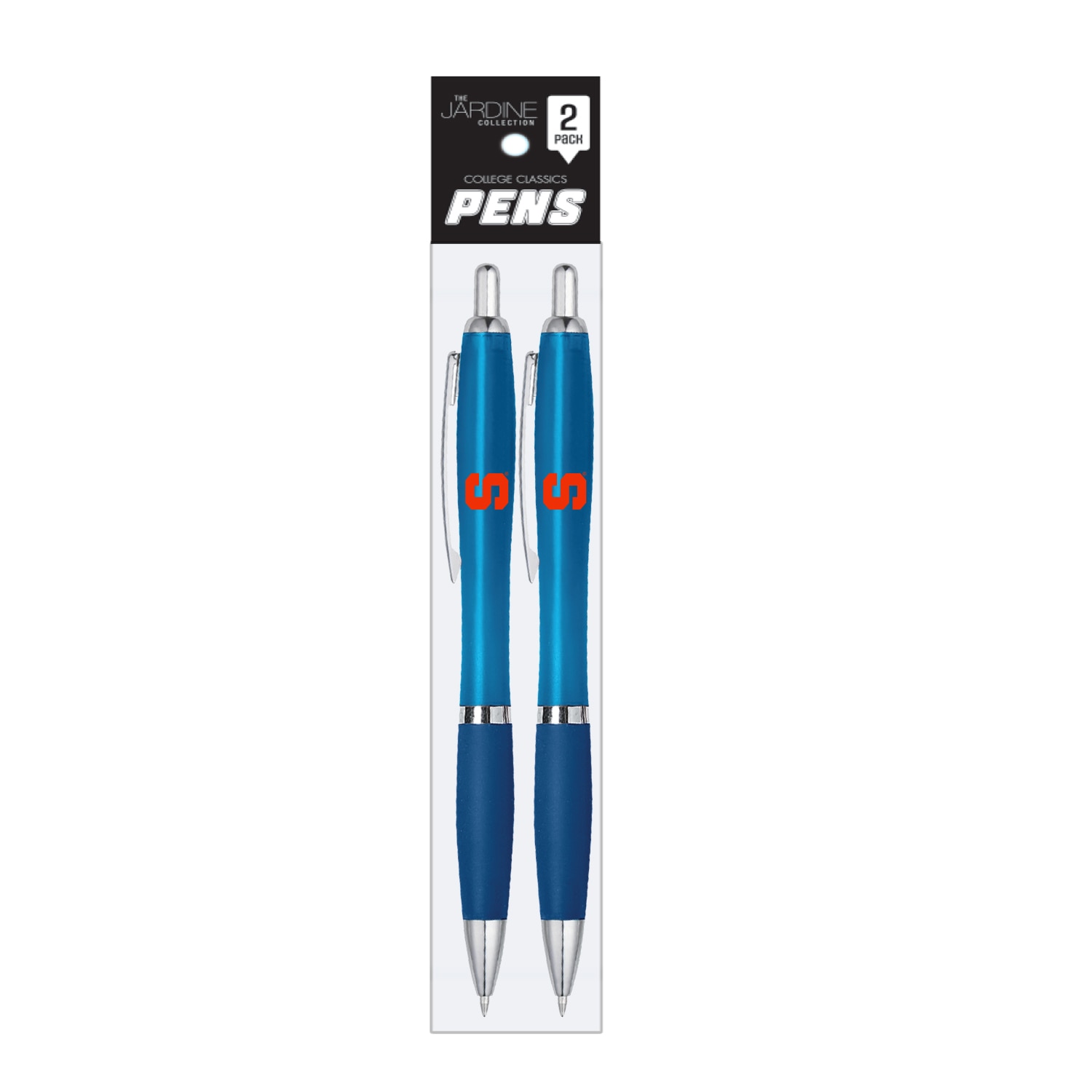 Nash Click Pen 2pk Primary Mark