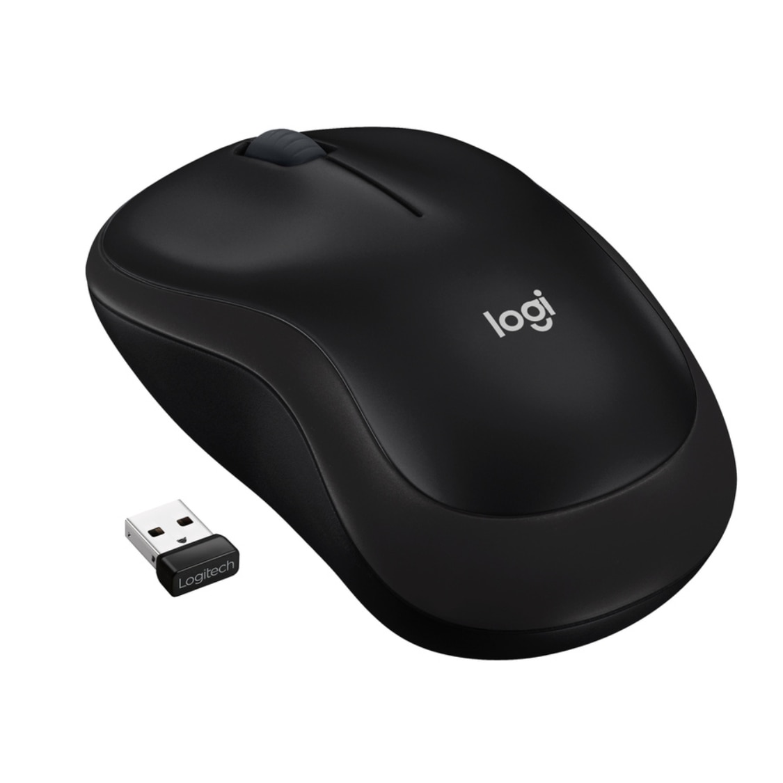 Logitech M185 Wireless Optical Mouse