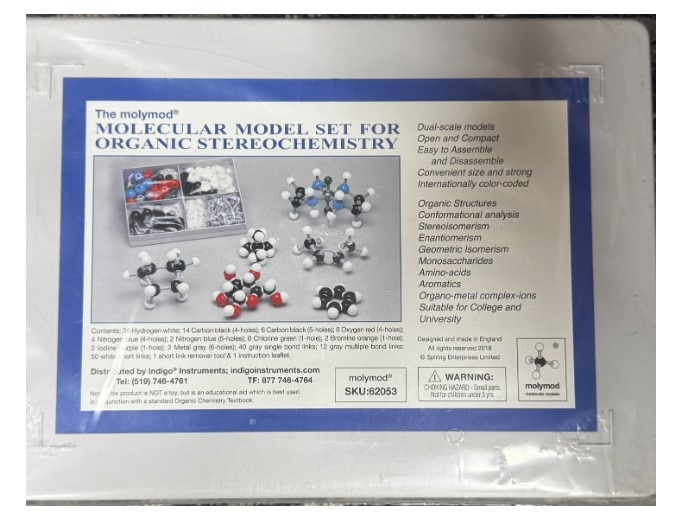 Molymodocmolecularset