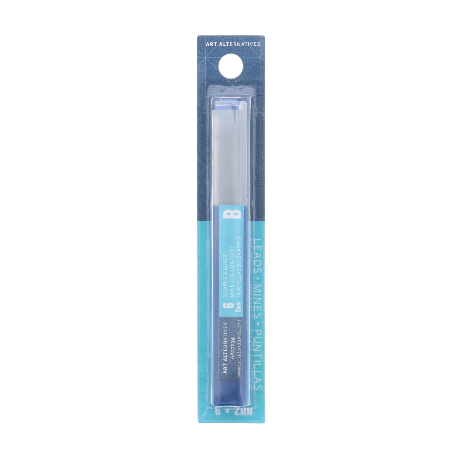 Art Alternatives Graphite Leads, B