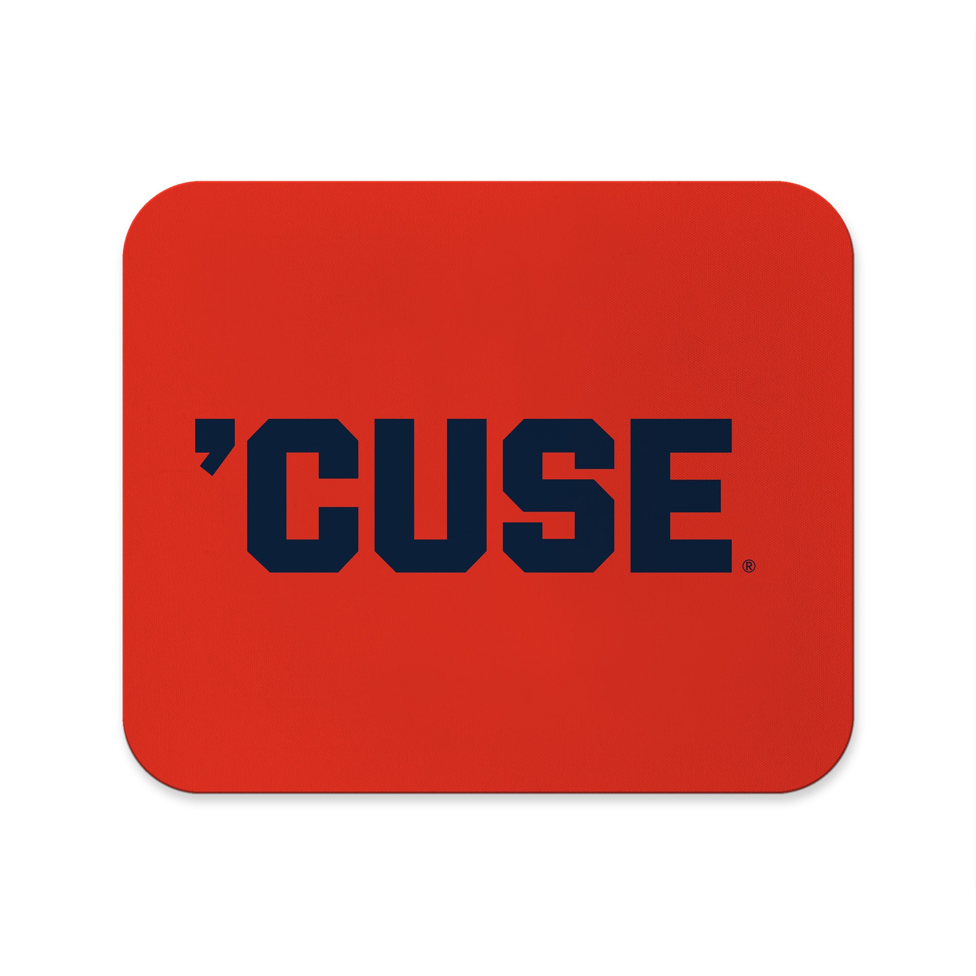 Full-Color Mousepad 1/8" Thick - Wordmark