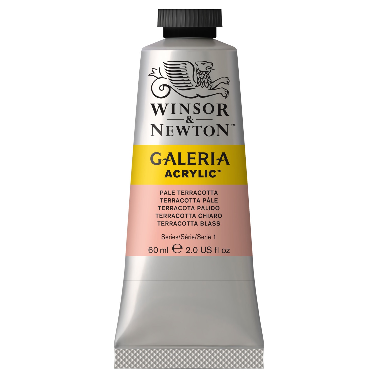 Winsor & Newton Galeria Acrylic Paint, 60ml, Pale Terra-Cotta