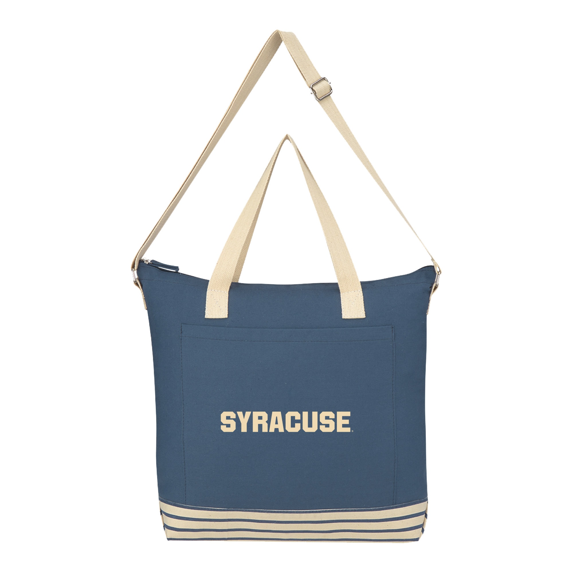 Syracuse University Bottom Line Tote