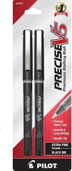 Pilot V5 Roller Ball Pen