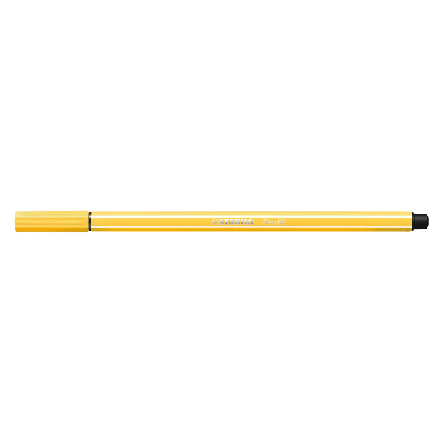 STABILO 68 PEN FPT YELLOW