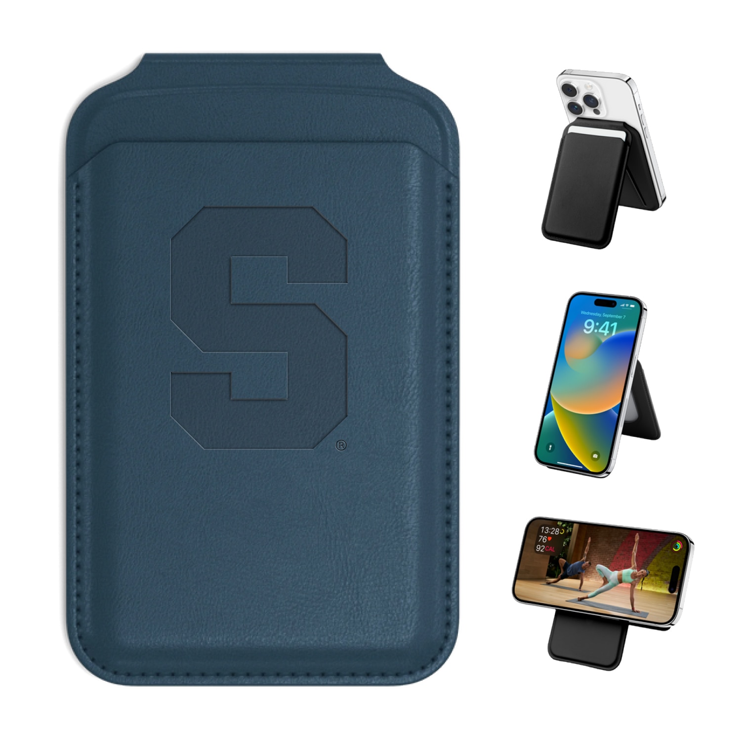 MagSafe Phone Wallet with Stand