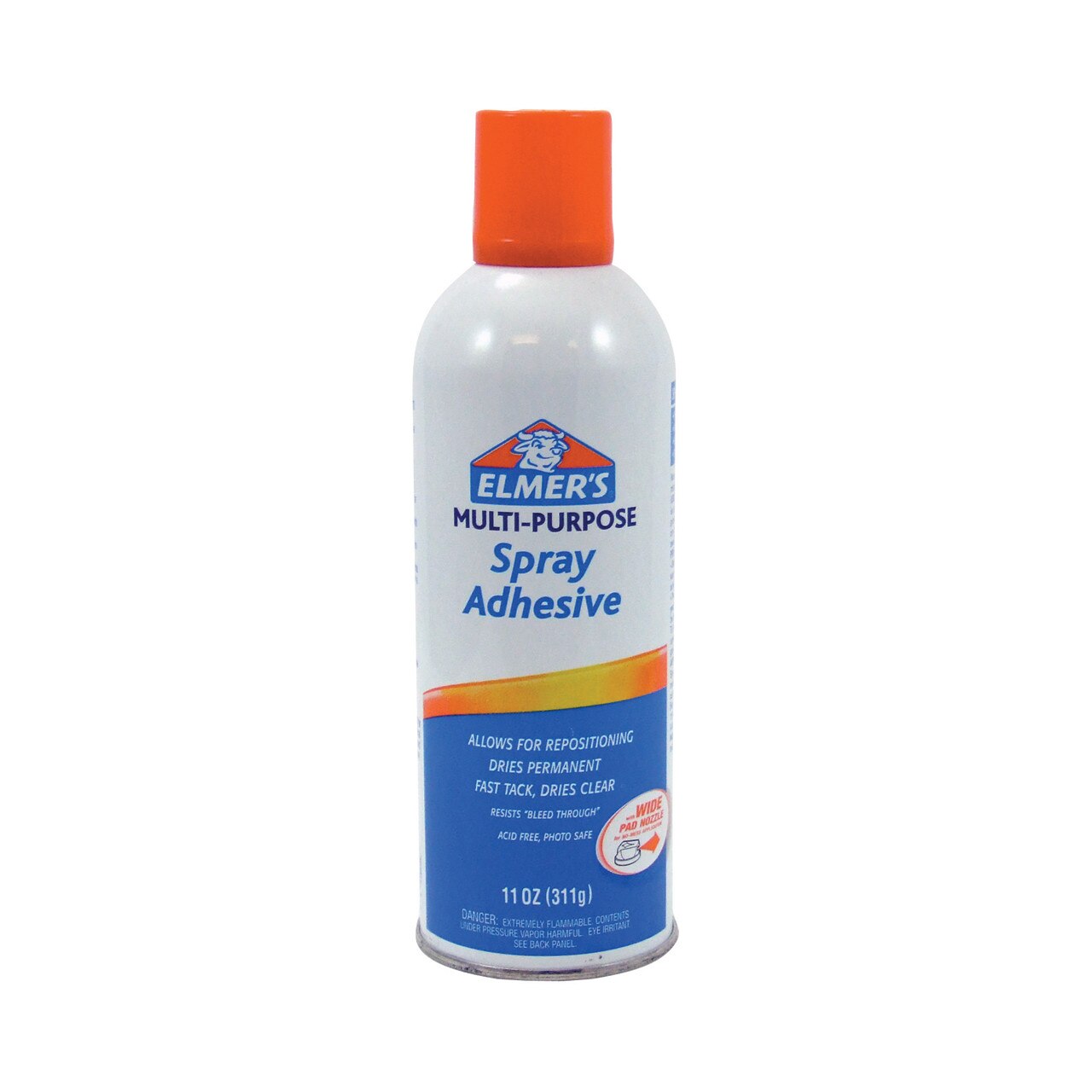 Multpur Mntng Spray Adhsv 11Oz