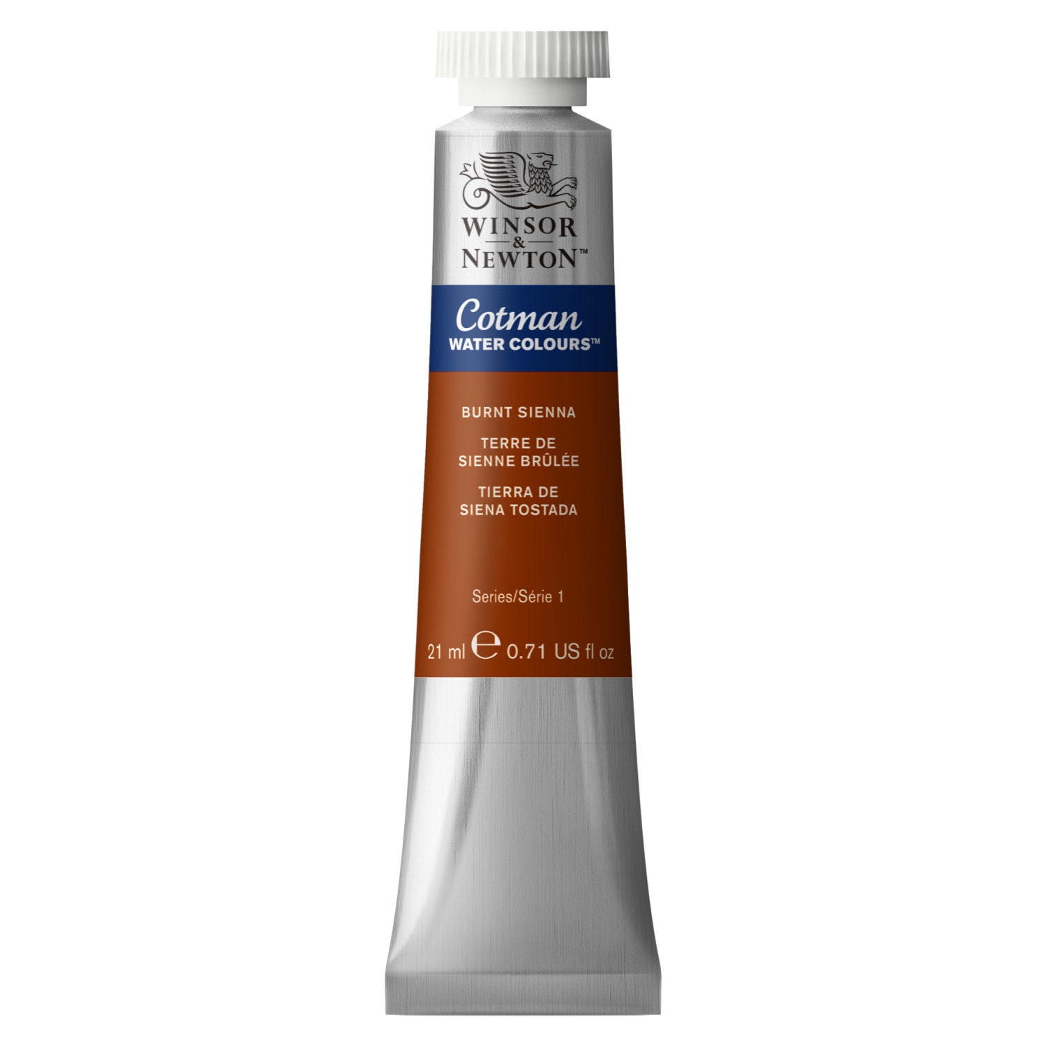 Cotman Wc 21Ml Bt Sien