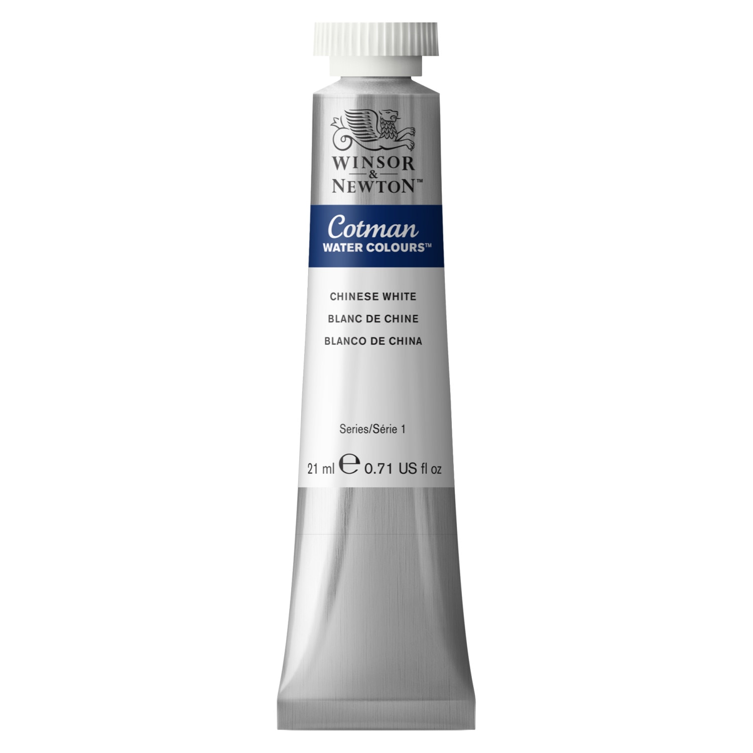 Cotman Wc 21Ml Chin Wh