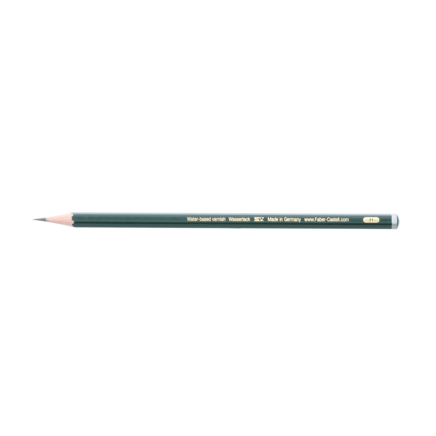 CASTELL DRAWING PENCIL H