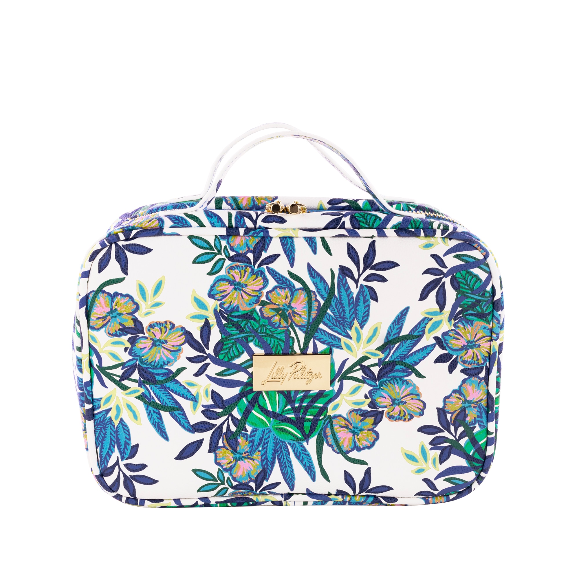 Lilly Pulitzer Cosmetic Case - The Hottest Spot