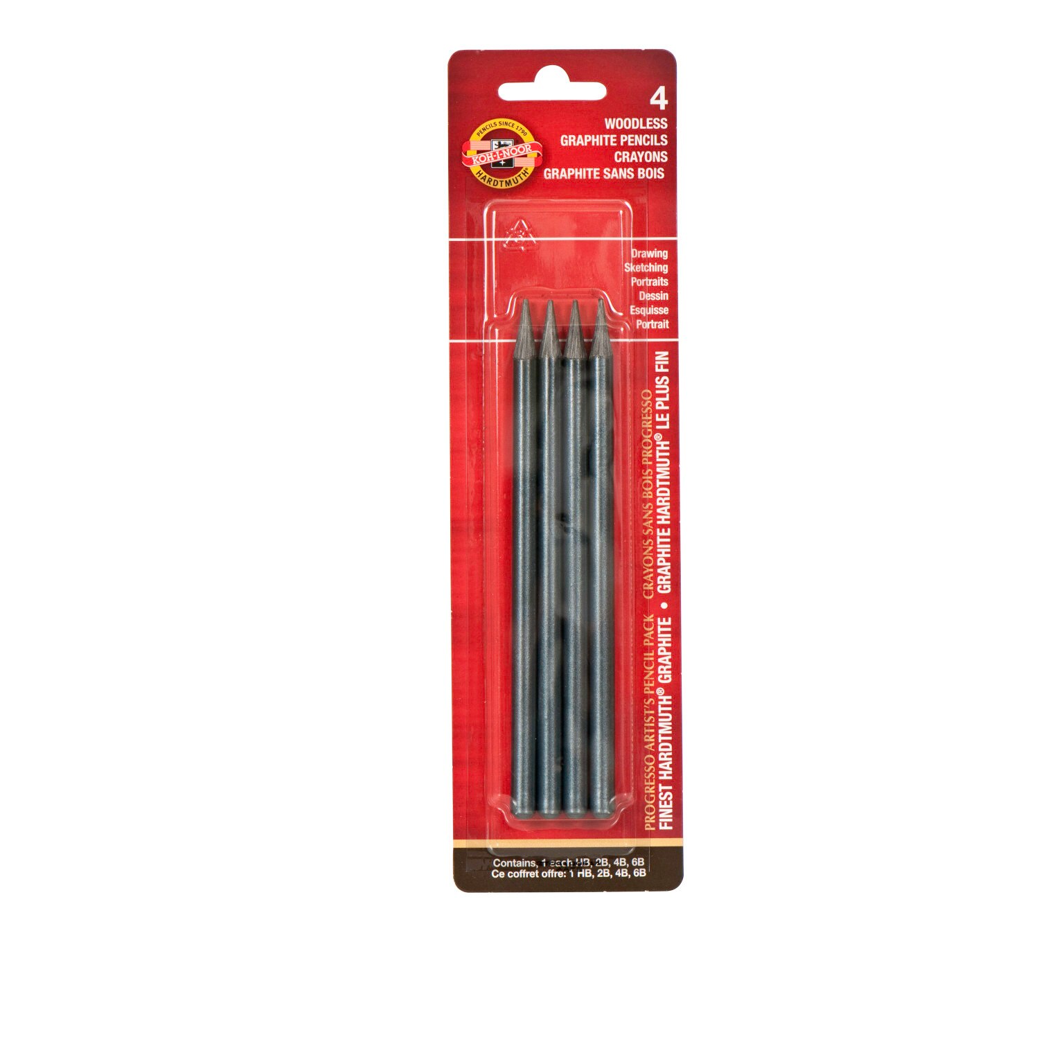 Progresso Wdl Graphite Set