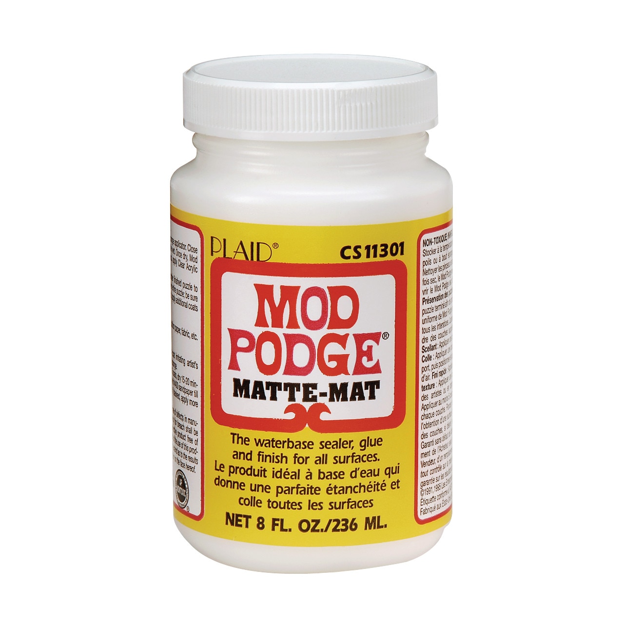 Mod Podge-Pc Matte 8Oz