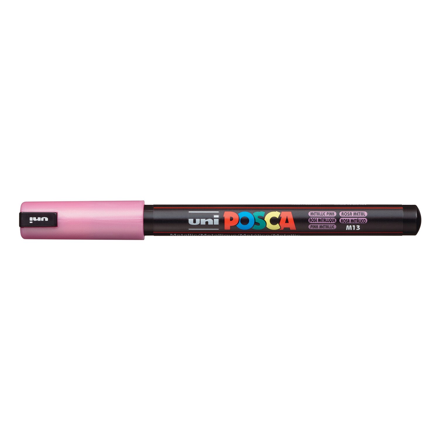 Ext Fine Acry Paint Met Pink