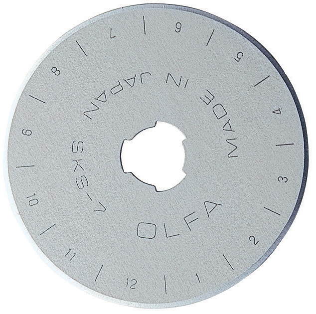 Rottary Cutter Blade 45Mm