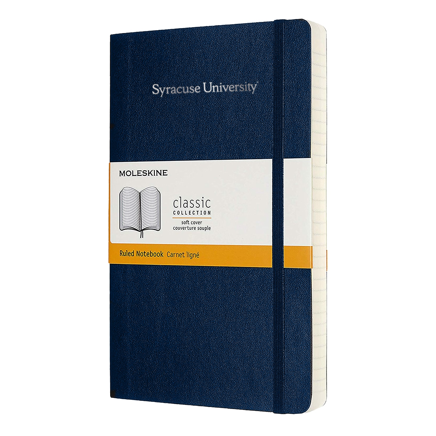 Moleskine Large Ruled Soft Cover Notebook