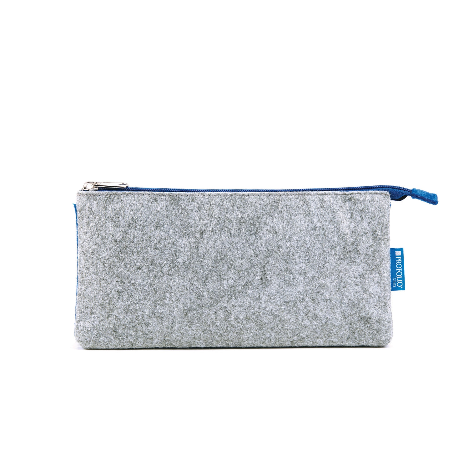 Profolio 5x9 Pouch gray/blue