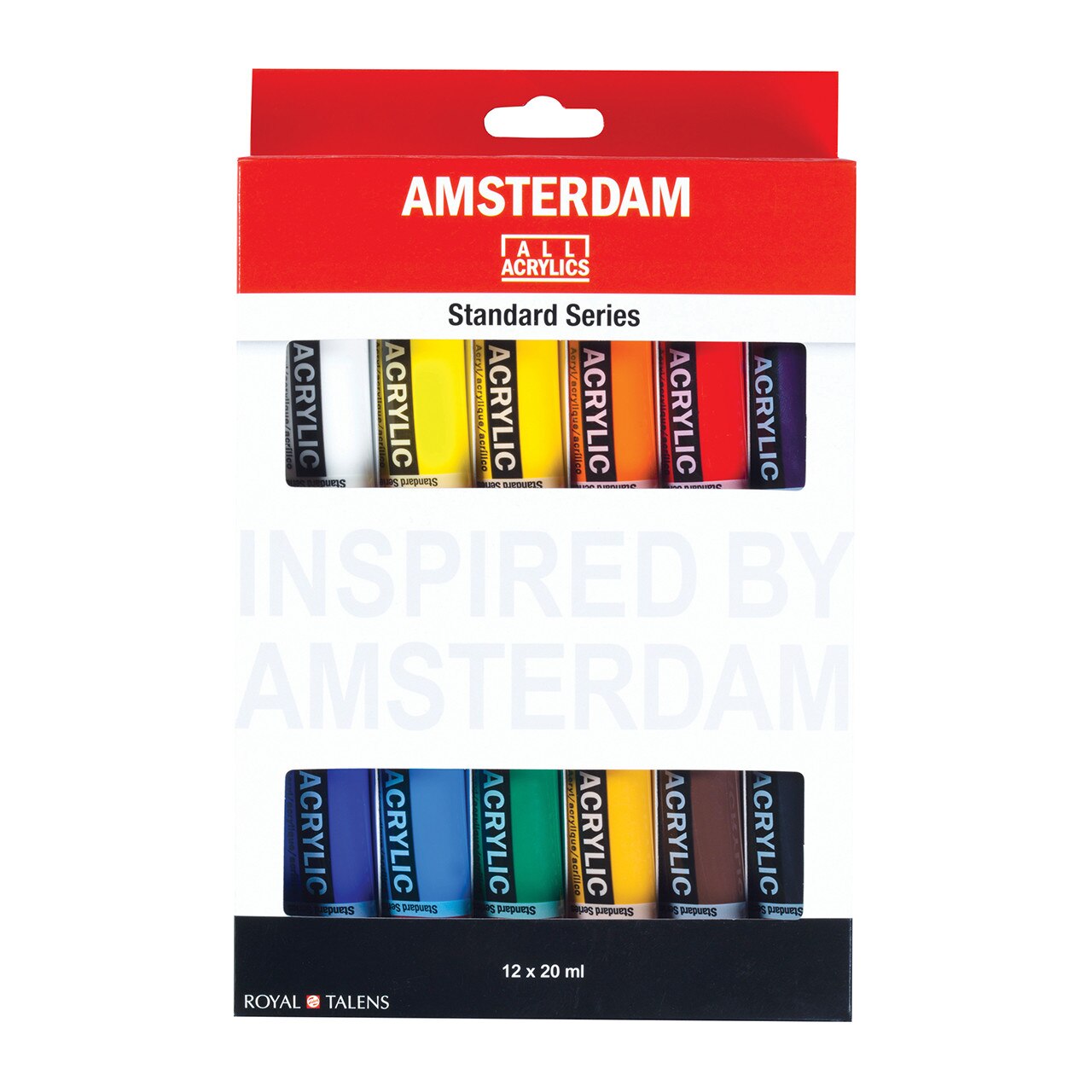 Amerstdm Acr 12X20Ml Set