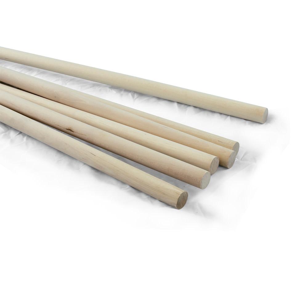 Midwest Hardwood Dowel, 3/4"