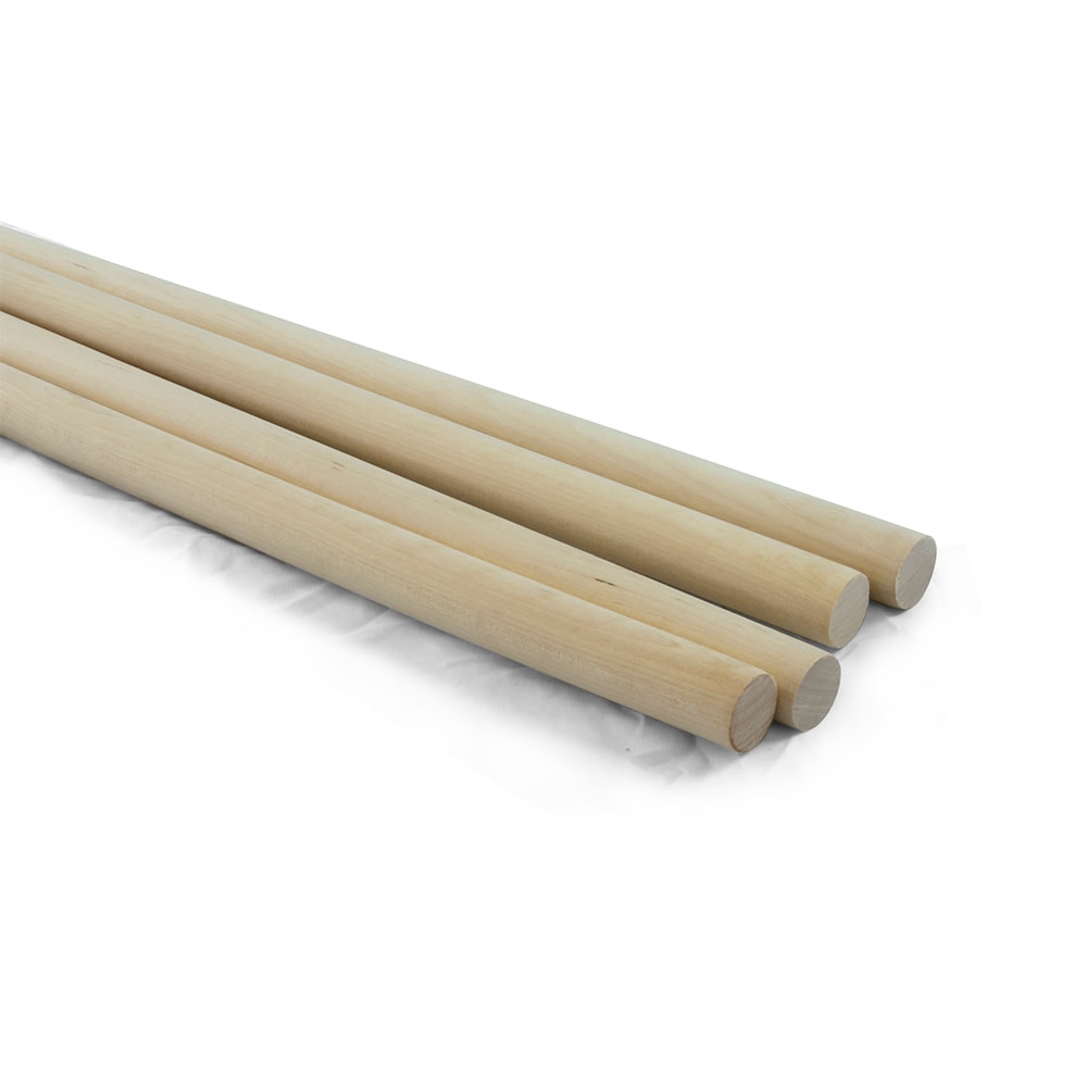 Midwest Hardwood Dowel, 7/8" x 36"