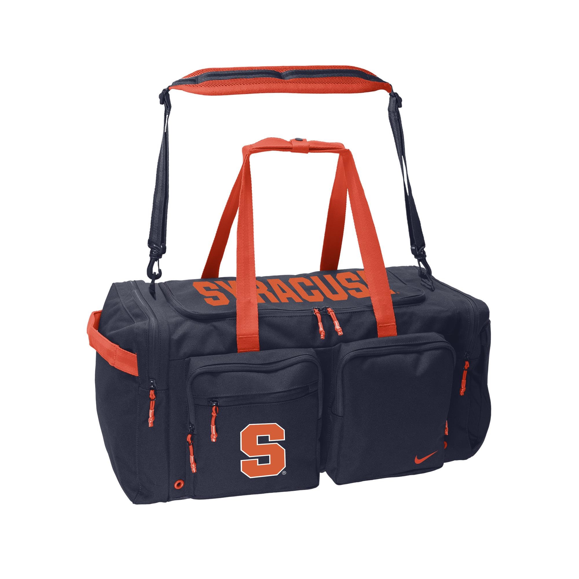 Syracuse University Power Duffle