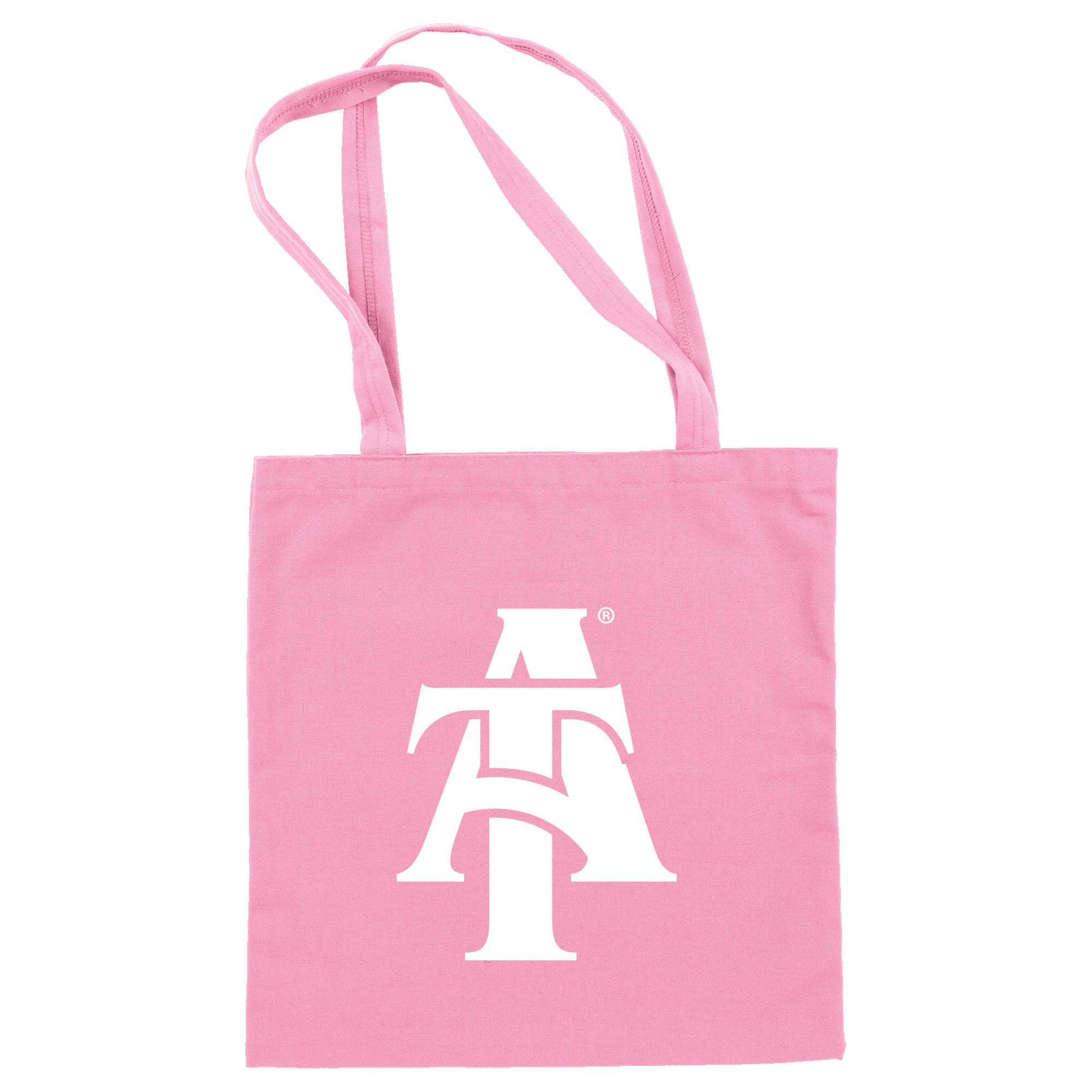 North Carolina A&T Aggies Color Canvas Tote
