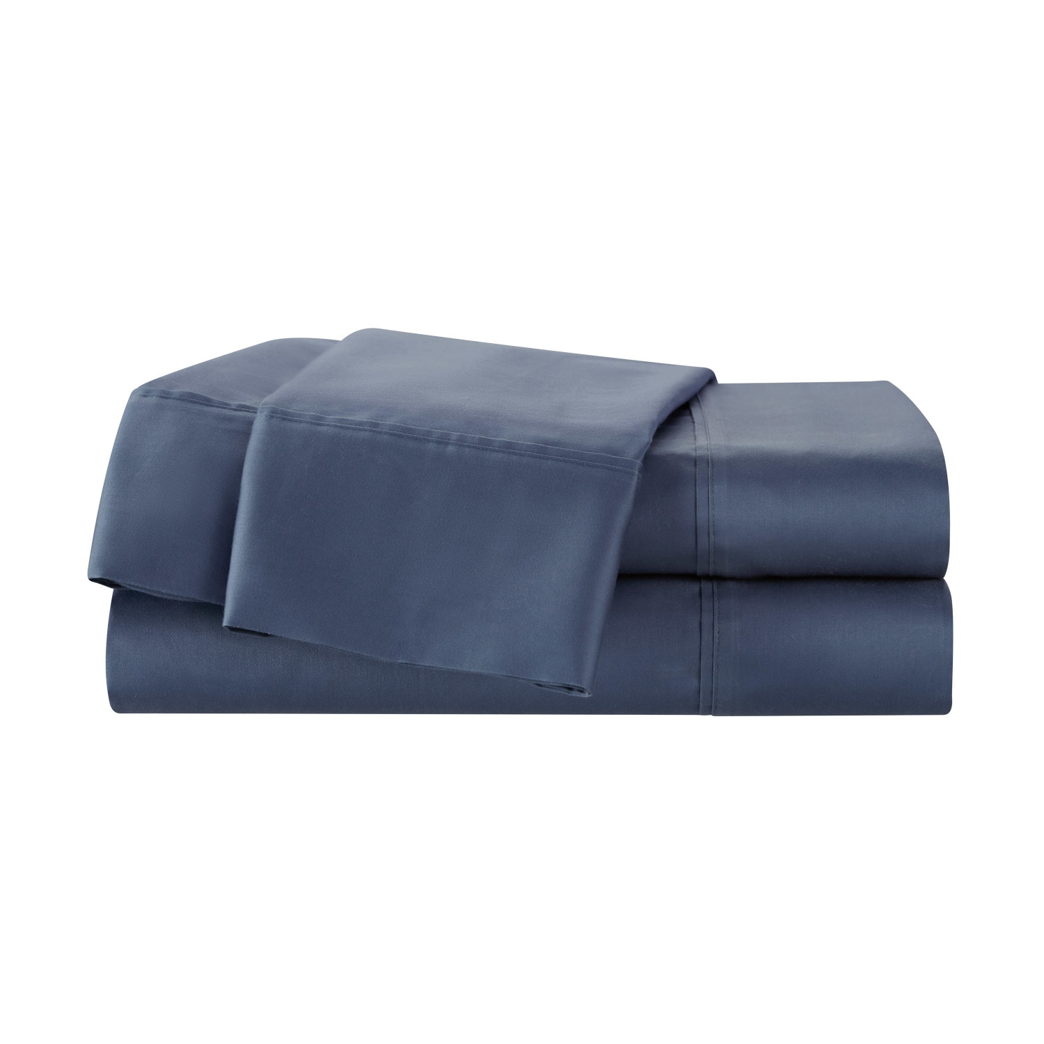 Martex 400 Thread Count Solid Sateen Sheet Set