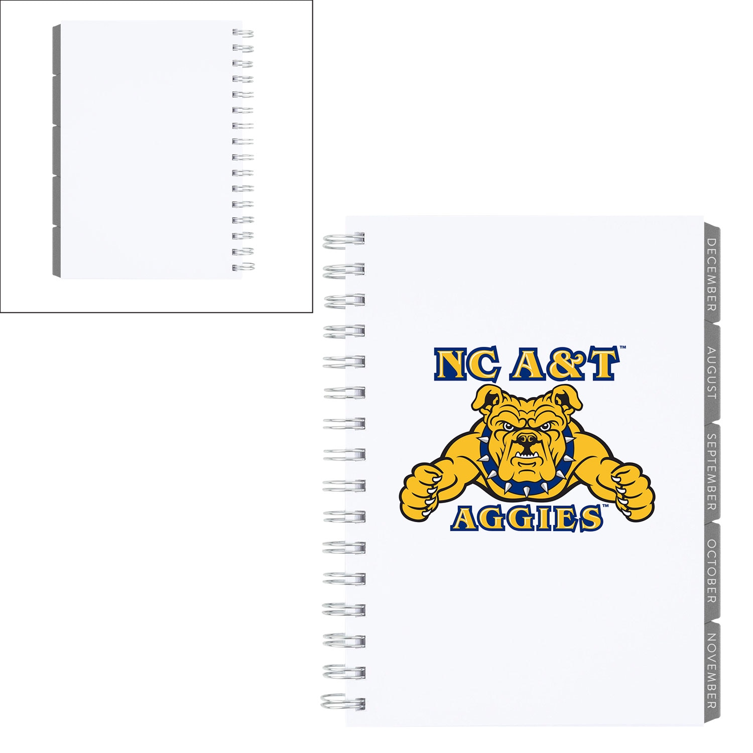 2026-27 Imprinted Erin Condren 12M Academic Planner