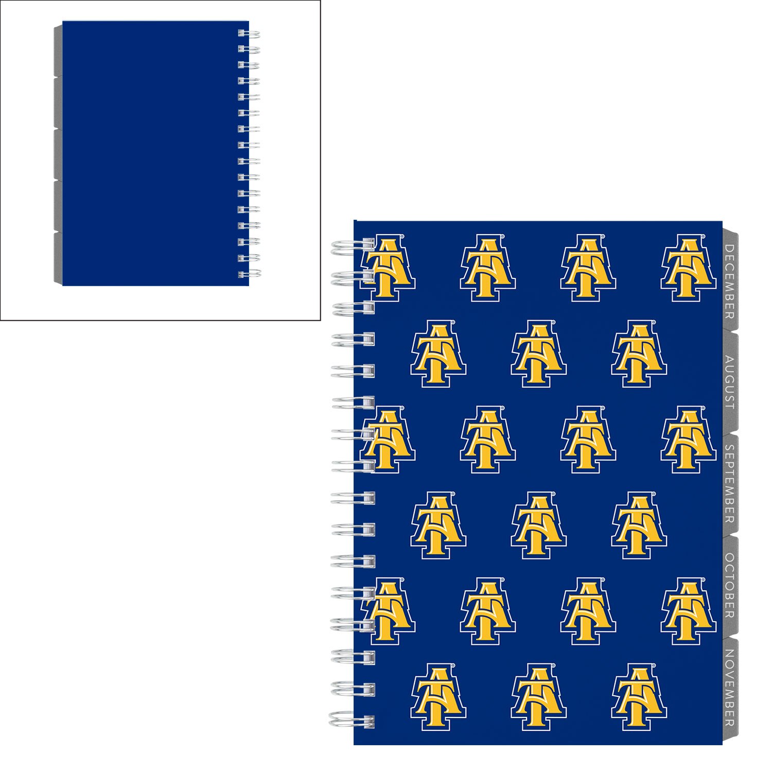 2026-27 Imprinted Erin Condren 12M Academic Planner