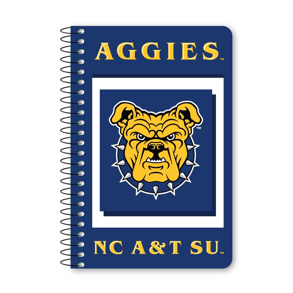Logo Pocket 4x6" Notebook