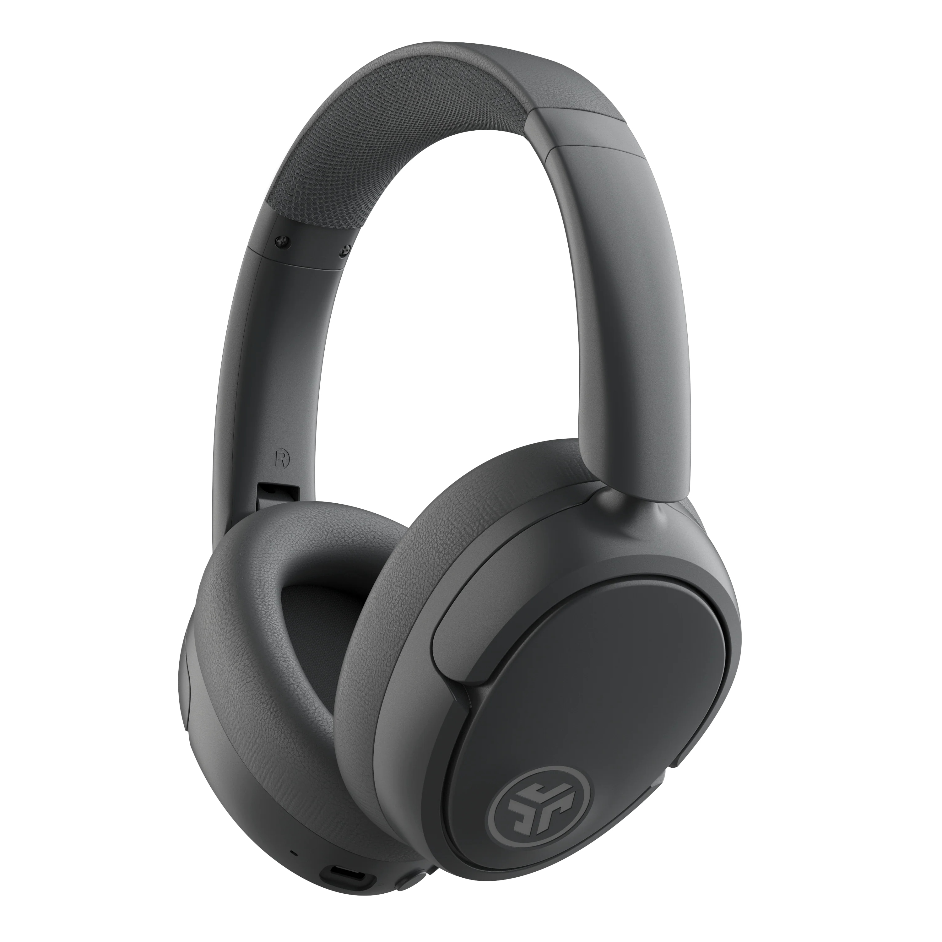 JBuds Lux ANC Headphones- Graphite