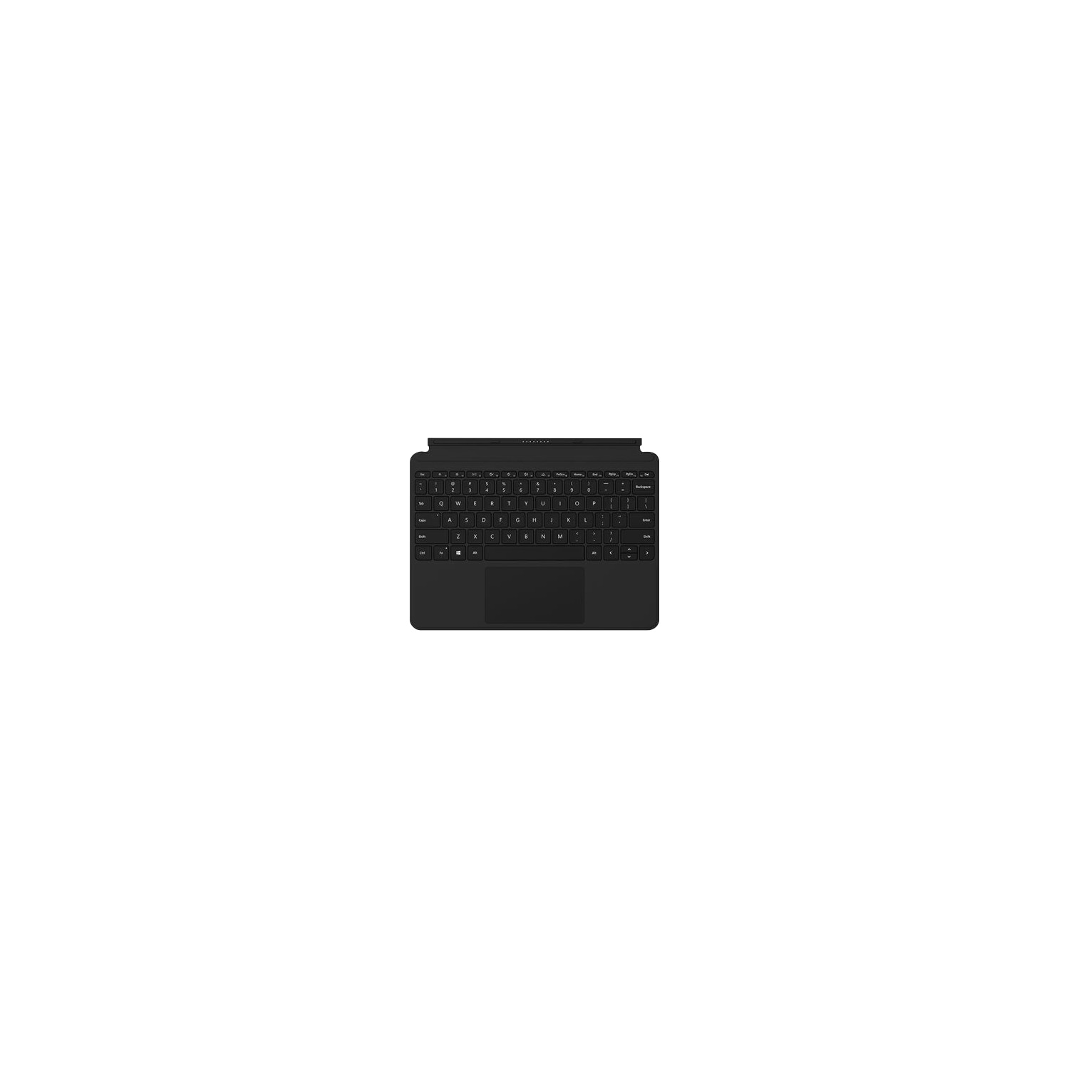 Microsoft Type Cover Keyboard/Cover Case Black