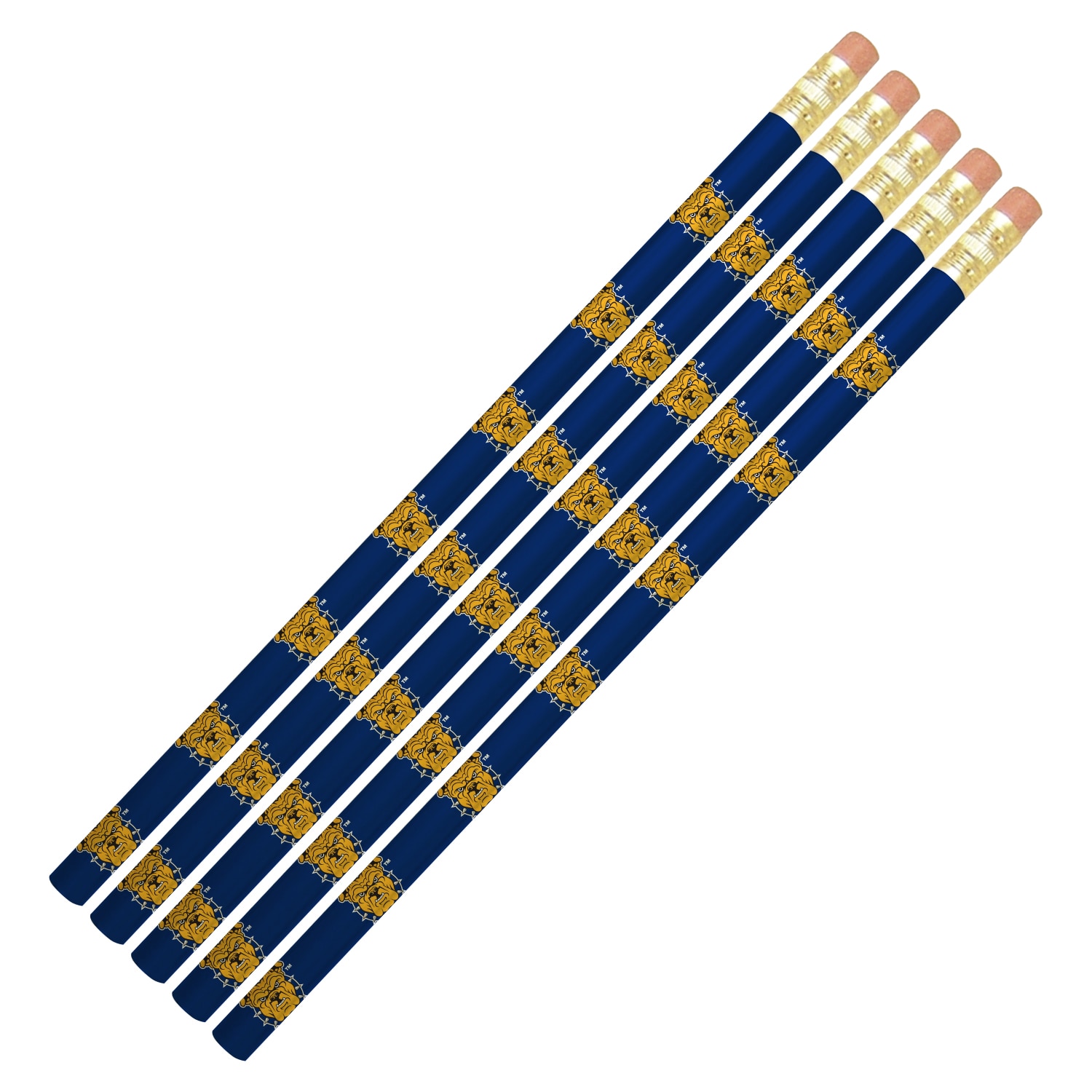 Spirit Pencils 5pk