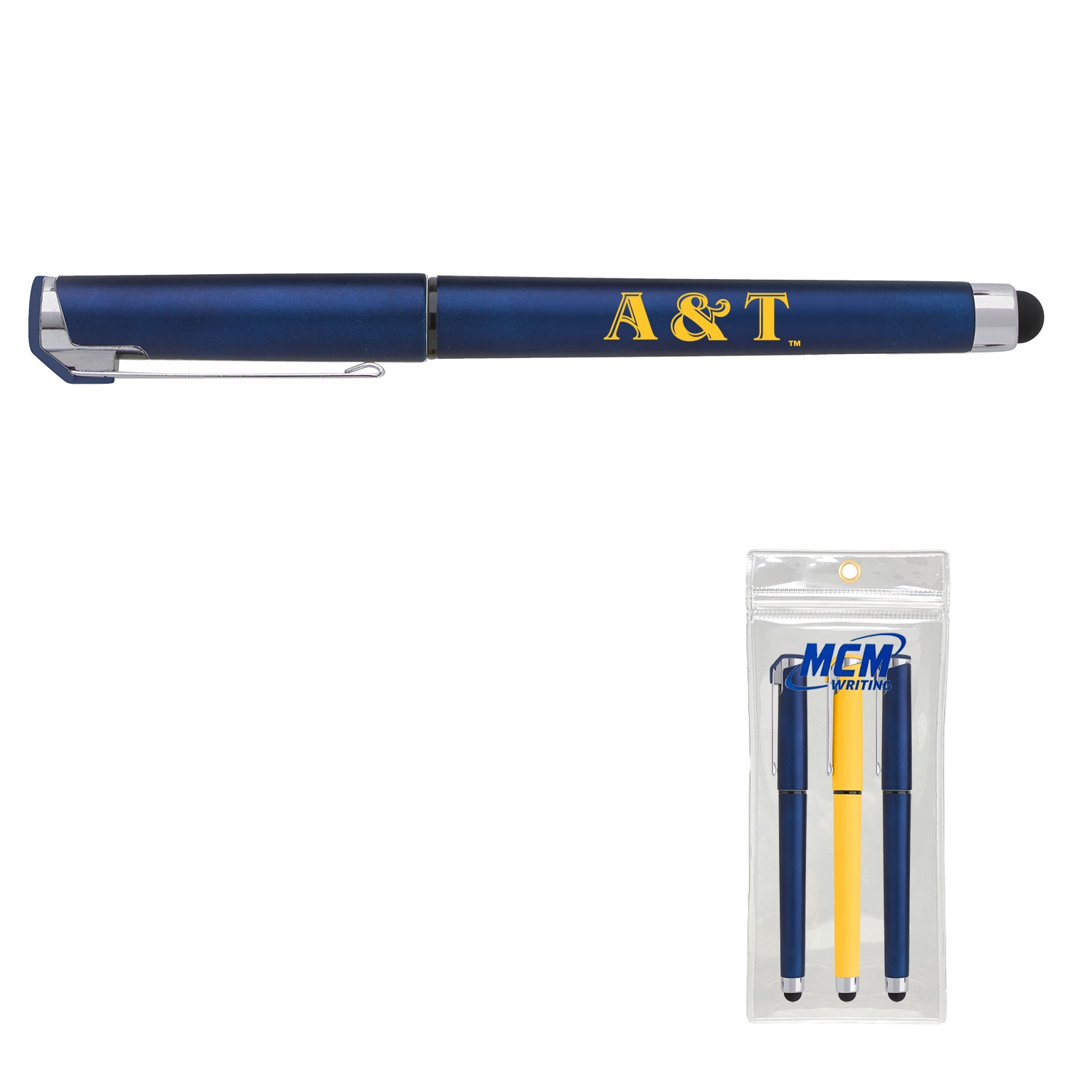 Cali Stylus Pen 3pk