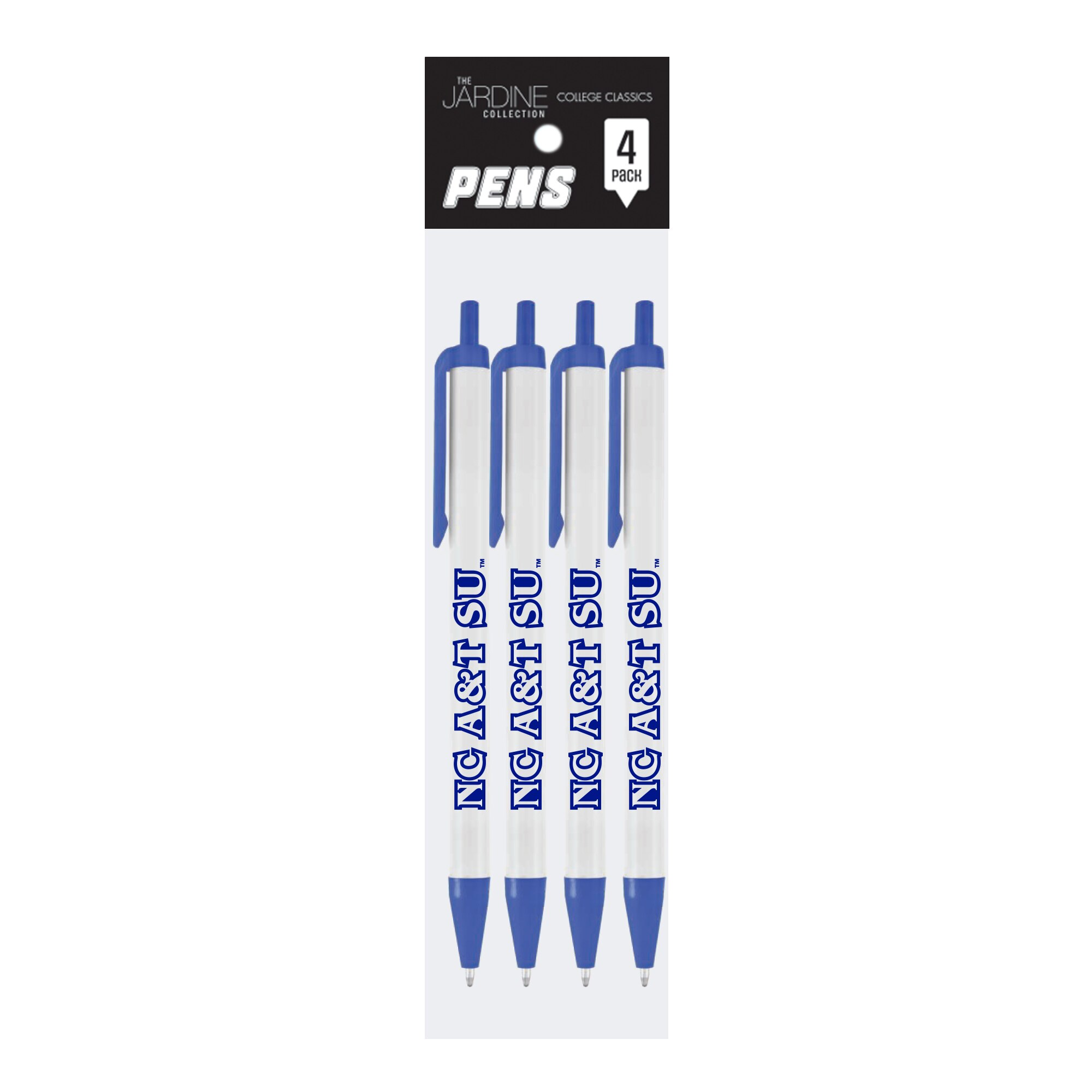 Bic Click Stic 4pk School Name