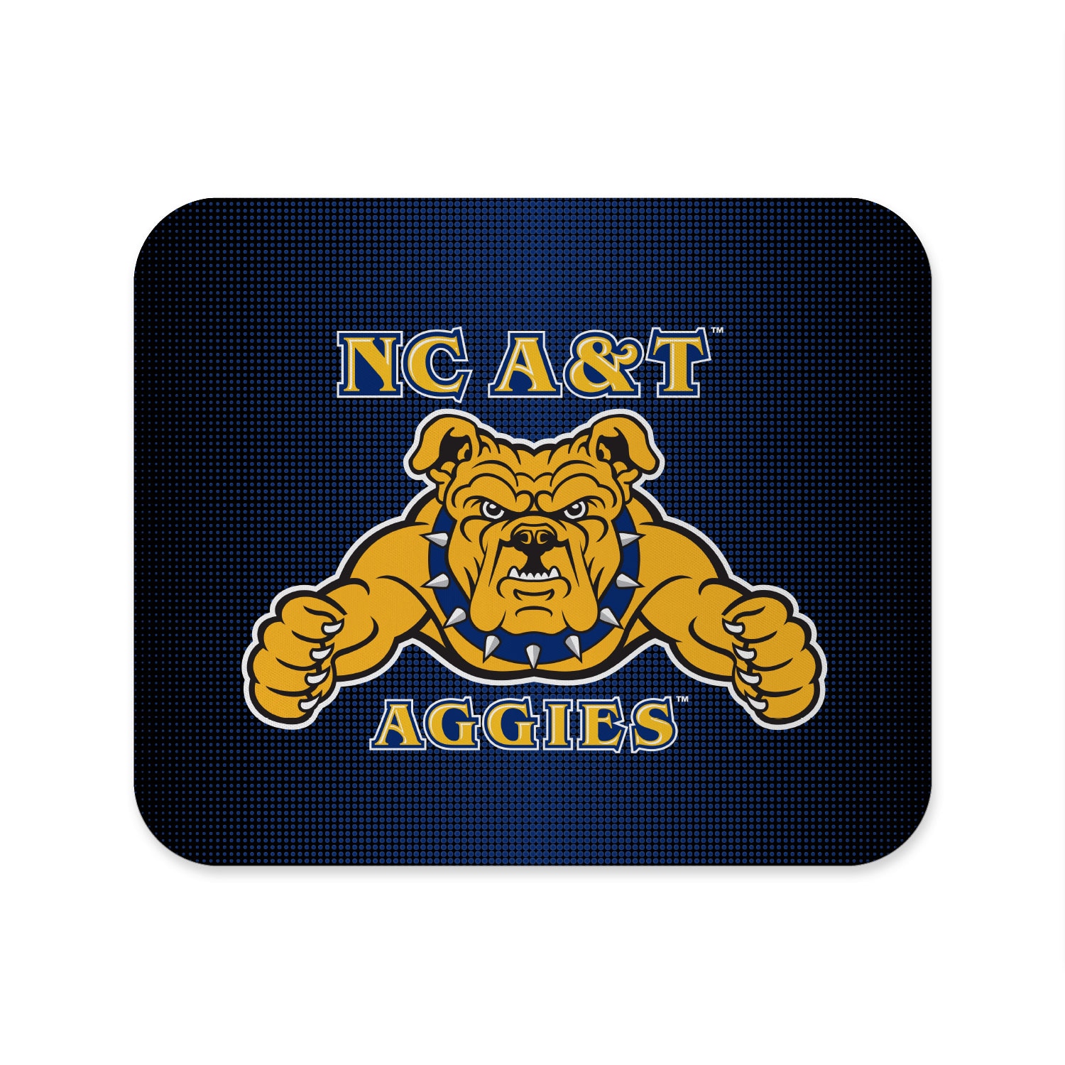 Full-Color Mousepad 1/8" Thick - School Name