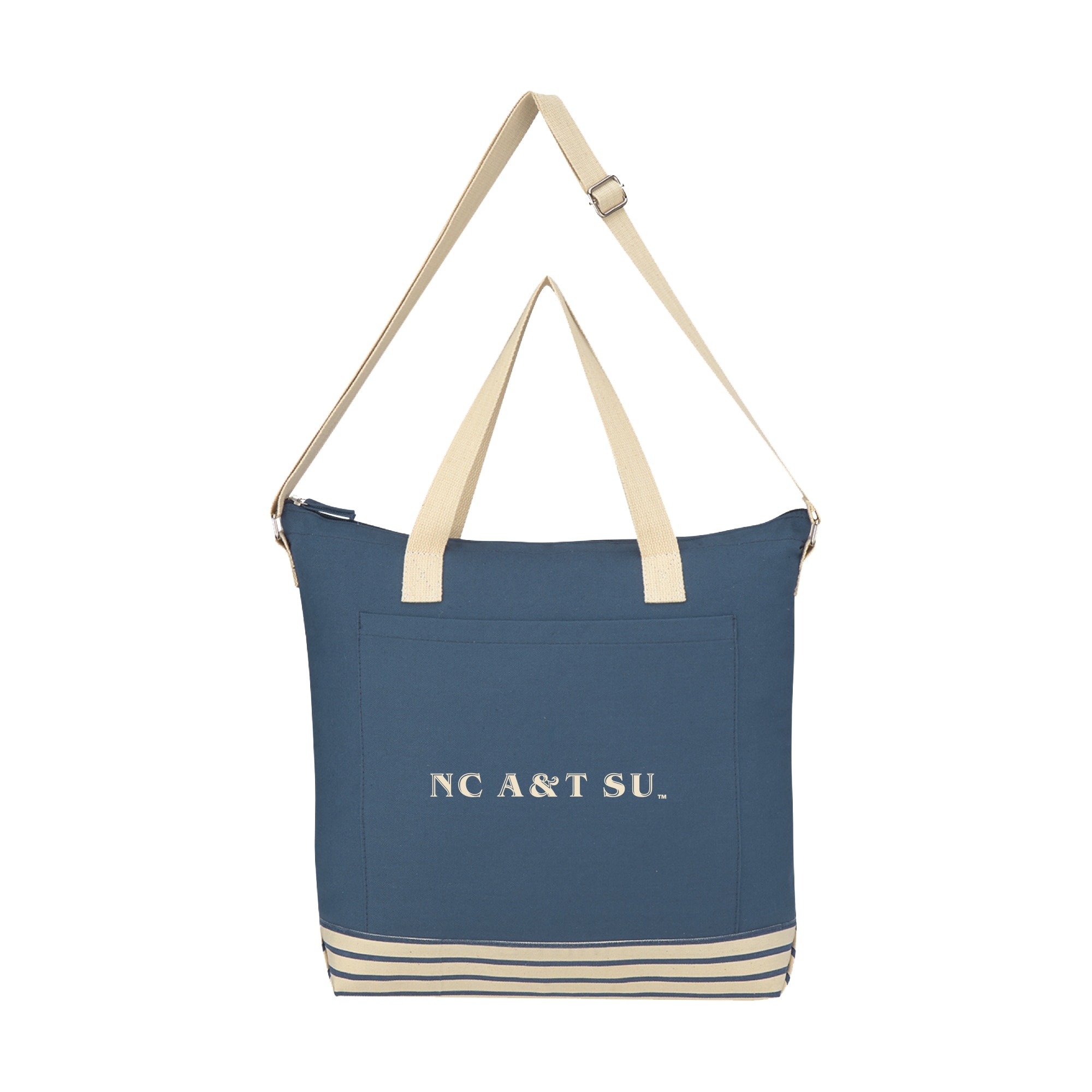 North Carolina A&T Aggies Bottom Line Tote