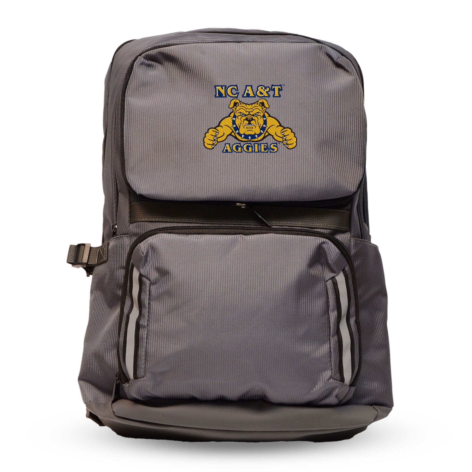 North Carolina A&T Aggies Backpack with Reflectors