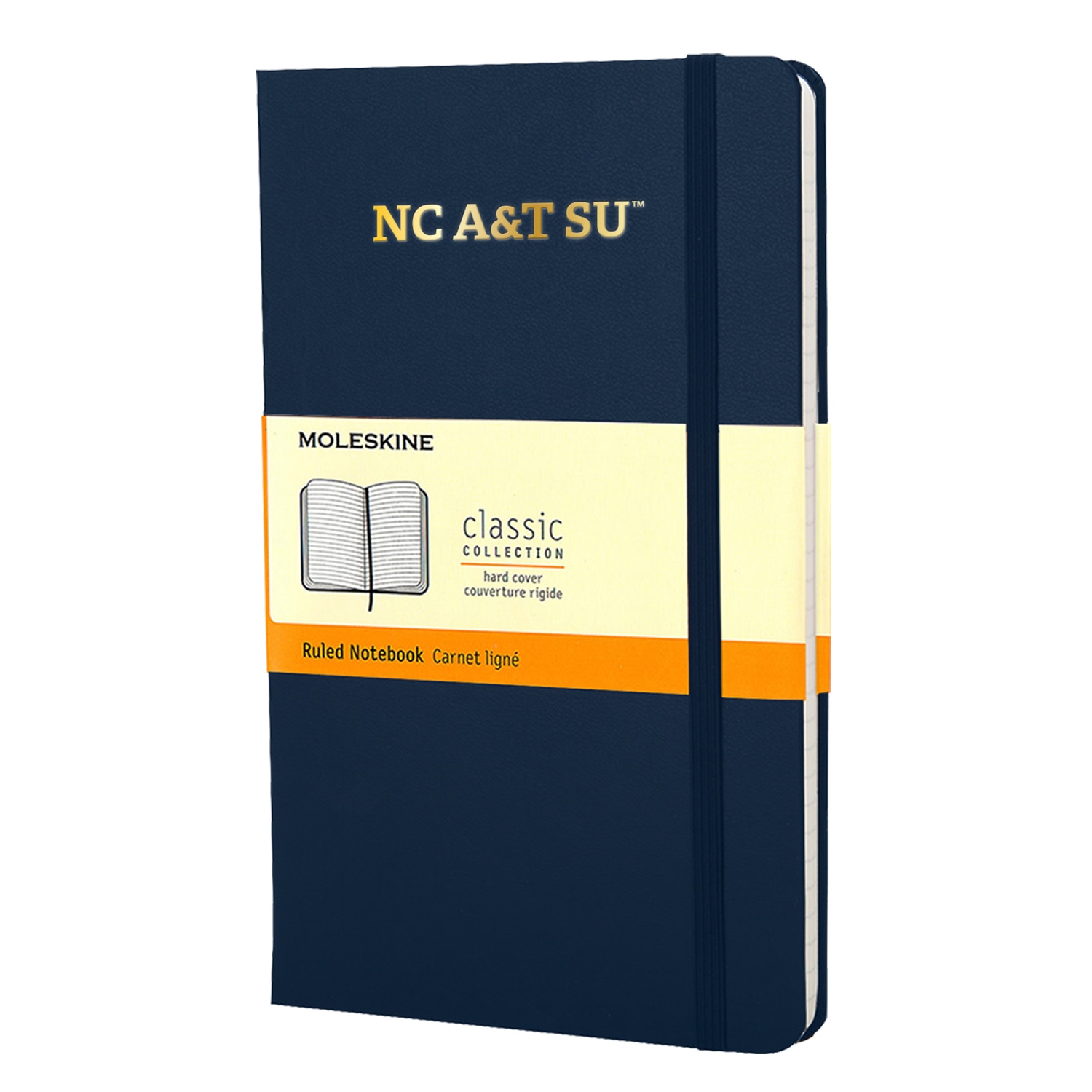 Large Ruled Moleskine