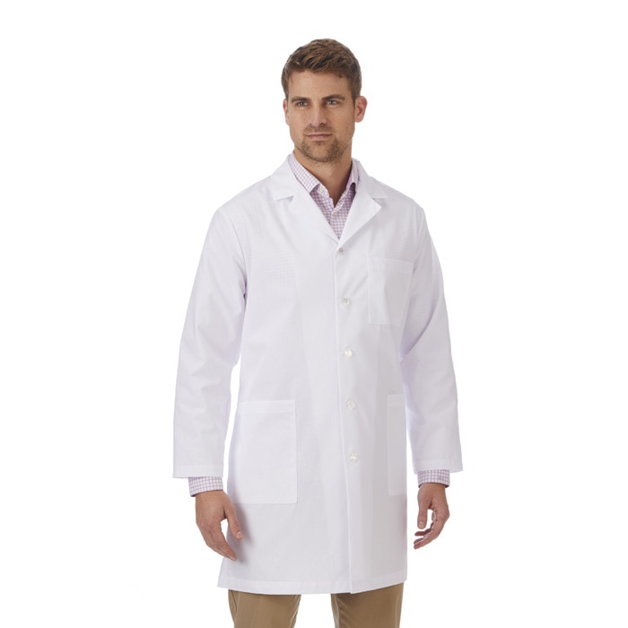 38" Mens Labcoat