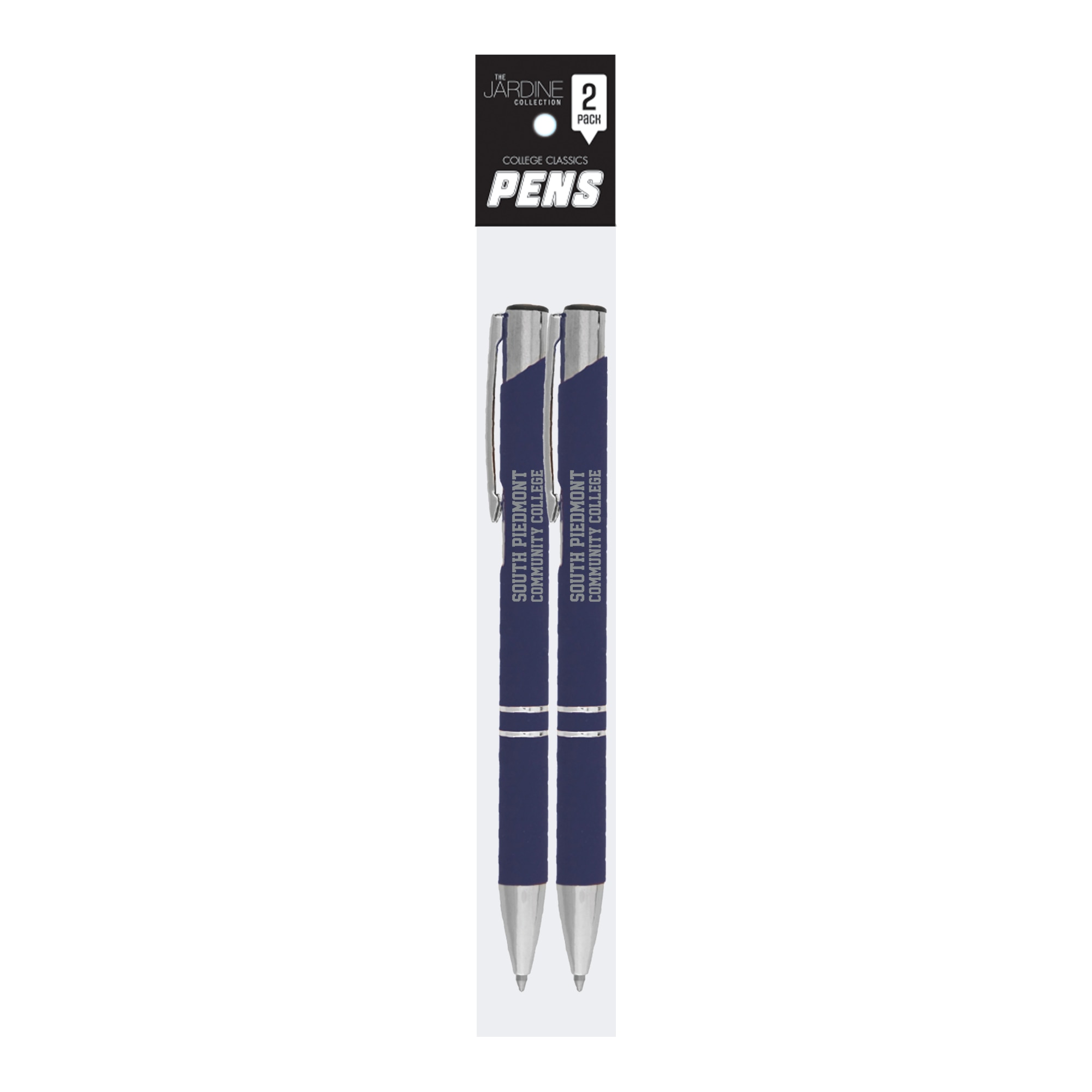 Chic Soft Grip 2pk School Name