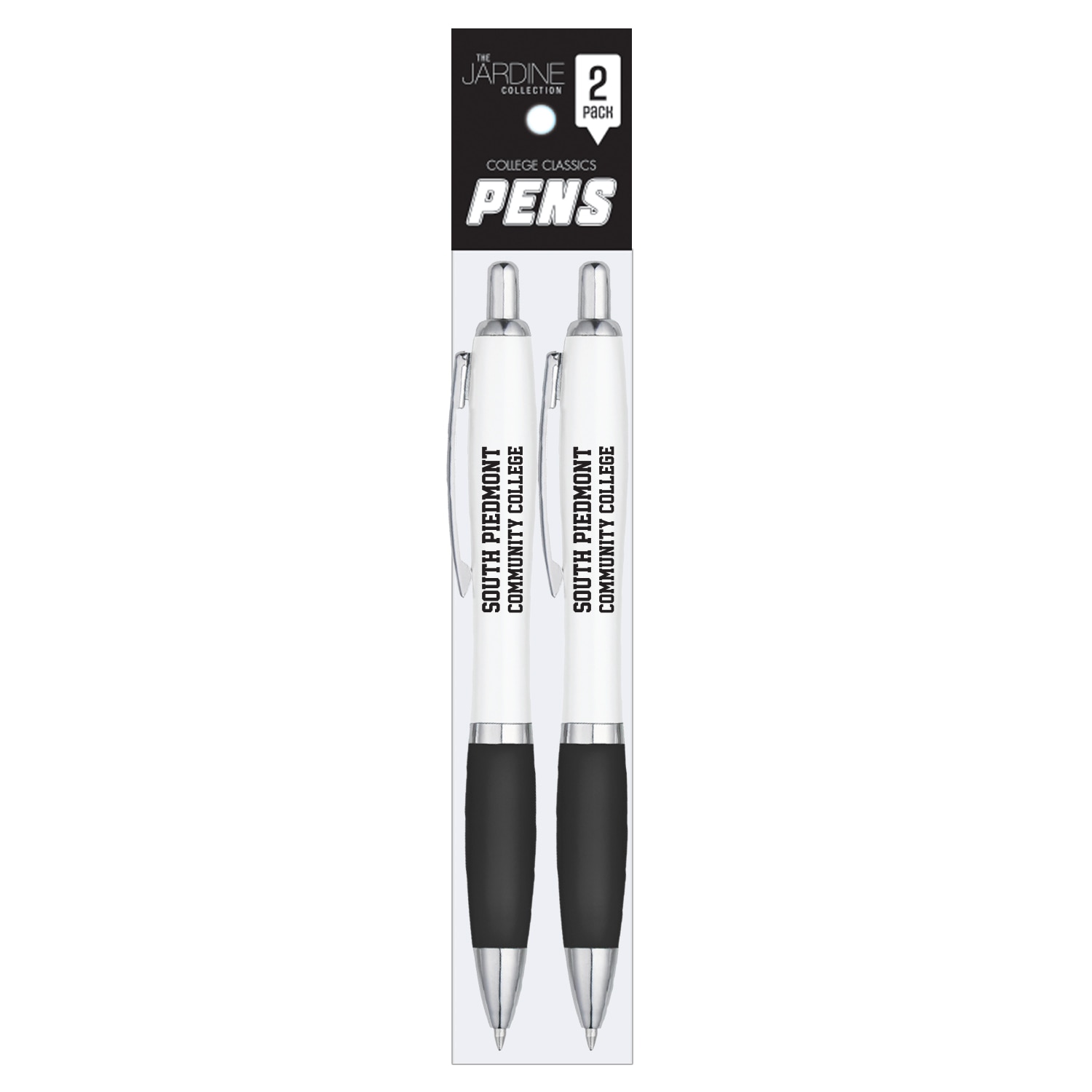 Nash Click Pen 2pk School Name