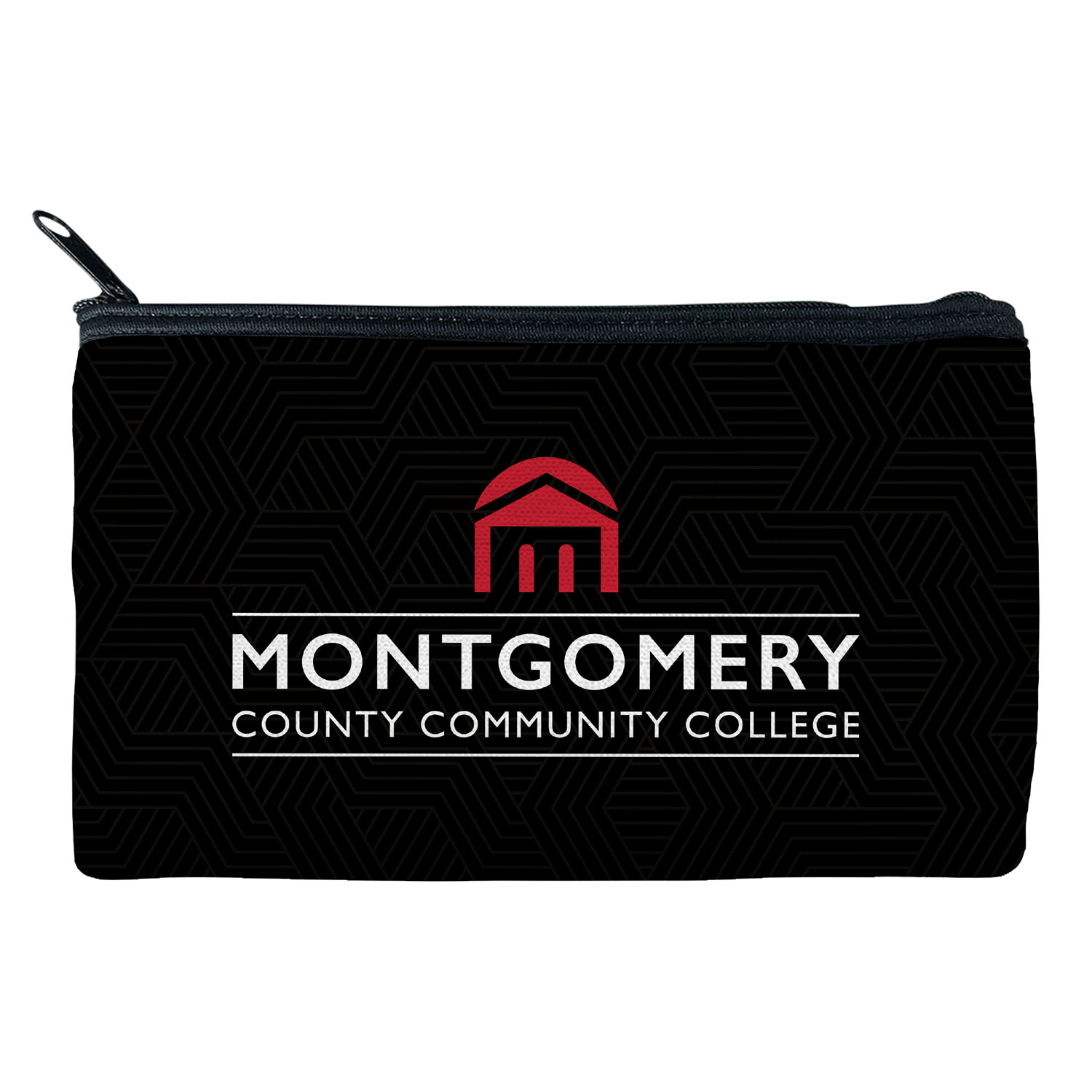 Emblematic Neoprene Accessory Pouch