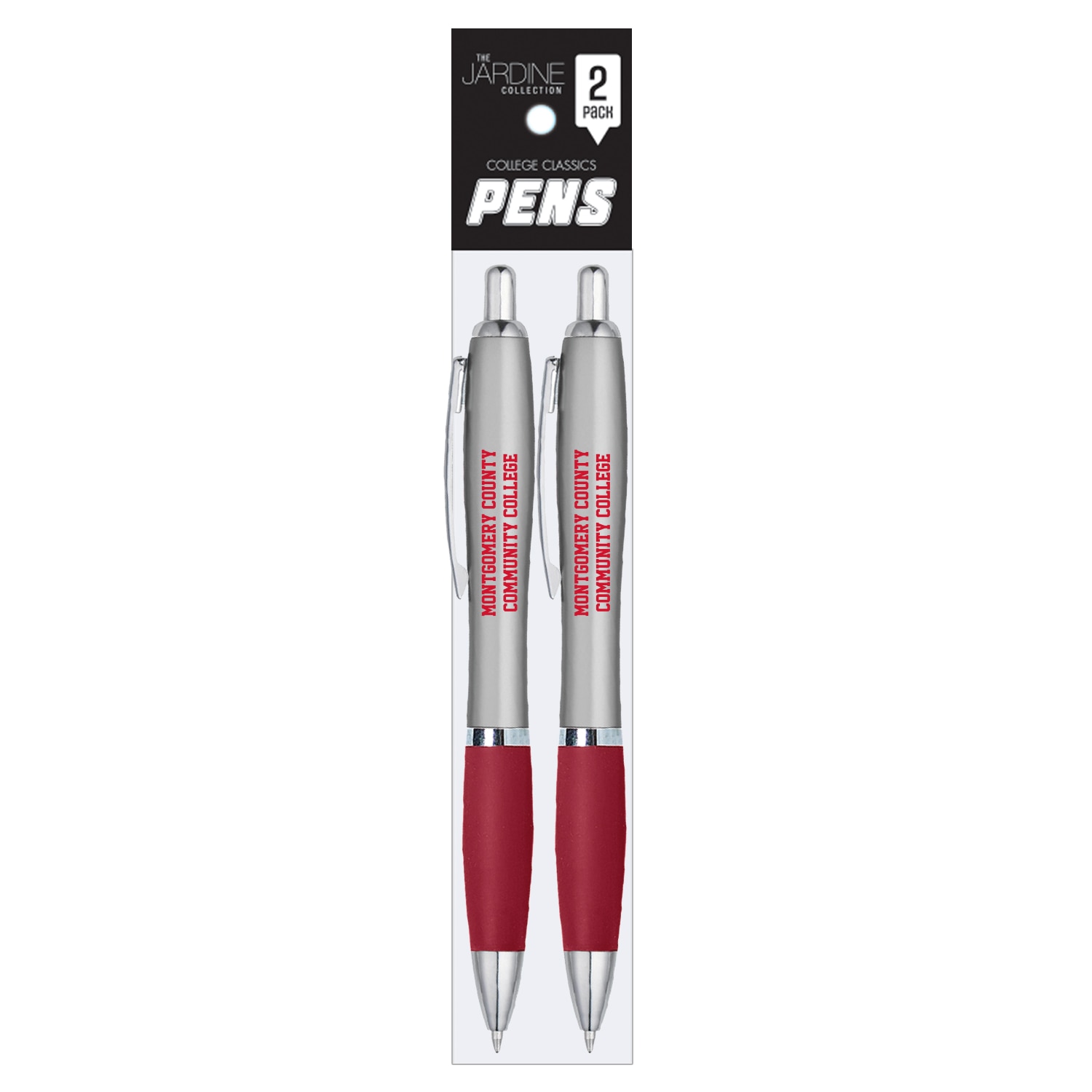 Nash Click Pen 2pk School Name