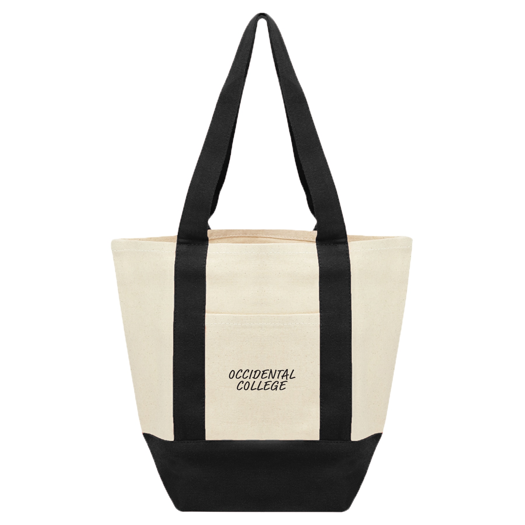 Occidental College Mini Canvas Tote