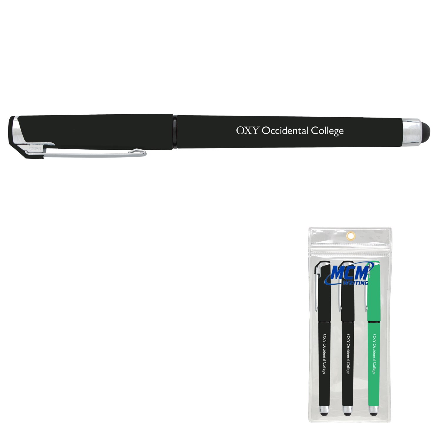 Cali Stylus Pen 3pk